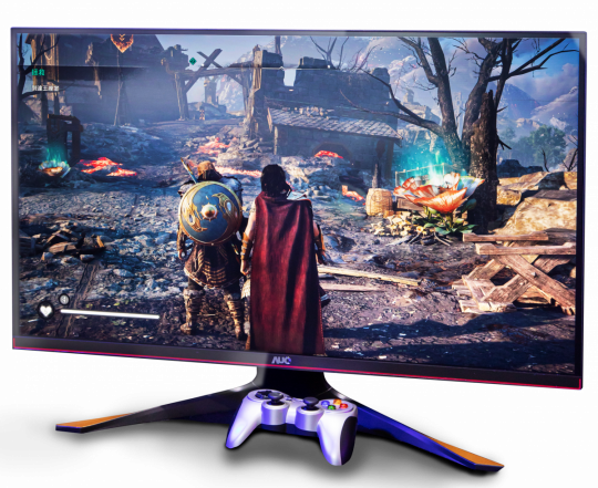 CQ9电子先進護眼顯示技術可在多元應用領域展現精緻影像<br>同時善待靈魂之窗